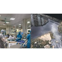 Cơ sở khám bệnh nộp phí bảo vệ môi trường với nước thải sinh hoạt?