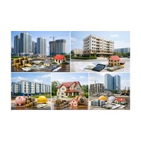 Vốn phát triển đối với từng loại nhà ở từ 01/01/2025 như thế nào?