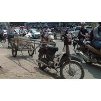 Hiểu thế nào cho đúng về xe cũ nát, hết đát cần thu hồi?