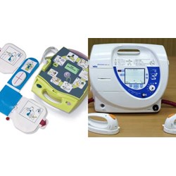 Yêu cầu riêng về an toàn của máy khử rung tim quy định thế nào?