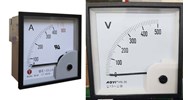 Phương pháp mô tả dụng cụ đo điện chỉ thị trực tiếp kiểu analog