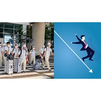 Có được hỗ trợ về nước khi đi xuất khẩu lao động nhưng công ty phá sản