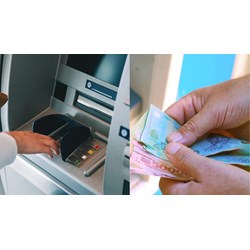 Rút tiền bằng thẻ CCCD gắn chip vào dịp tết có được không?