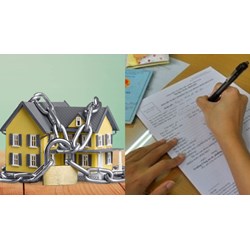 Nhà thuê đang thế chấp tại Ngân hàng có thể đăng ký tạm trú không?