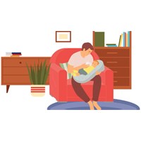 Toàn bộ chế độ thai sản với lao động nam