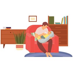 Toàn bộ chế độ thai sản với lao động nam