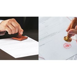Có bắt buộc phải đánh số thứ tự đối với văn bản công chứng không?