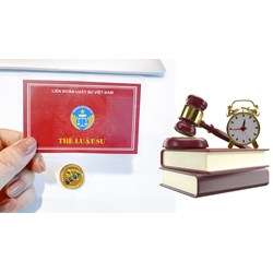Phương án cắt giảm, đơn giản hóa về kinh doanh hành nghề luật sư