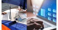 Nguyên tắc quản lý văn bản điện tử đi của Tổng cục Thuế ra sao?