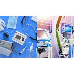 Quy định về trang thiết bị y tế là mặt hàng phải kê khai giá