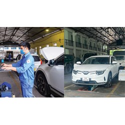 02 thủ tục hành chính được sửa đổi lĩnh vực đăng kiểm mới nhất