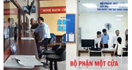 Quy định về người làm việc tại cấp bộ Bộ phận Một cửa mới nhất