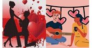 Thuê người yêu dạo phố ngày lễ tình nhân có vi phạm pháp luật?