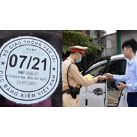 Mức phạt lỗi quá hạn đăng kiểm dưới 1 tháng hiện nay