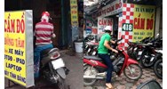 Mượn xe người khác rồi tự ý mang đi cầm cố bị xử lý thế nào?