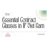 Essential Contract Clauses to Protect IP Rights in Vietnam Market