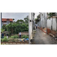 Giải quyết tranh chấp hai nhà xây sát vách bằng cách nào?