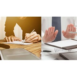 Trường hợp nào đơn khiếu nại không được cơ quan giải quyết?