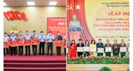 Tổng hợp văn bản hướng dẫn về thi đua, khen thưởng các ngành