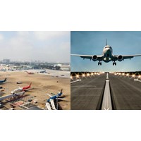 Nguyên tắc xác định tham số điều phối slot tại cảng hàng không