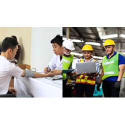 Muốn cấp lại giấy phép lao động có cần giấy khám sức khỏe không?