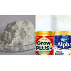 Yêu cầu về thuốc thử xác định hàm lượng taurine trong sữa bột?
