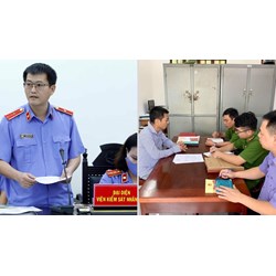 Vai trò của Viện kiểm sát khi hỏi cung bị can từ đủ 18 tuổi trở lên