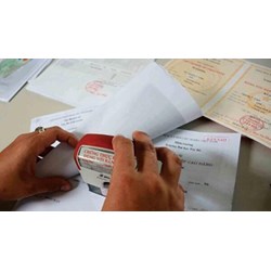 Yêu cầu nộp bản sao công chứng, chứng thực trong một số thủ tục hành chính