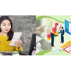 Thanh toán bằng việc giải ngân thông qua ủy nhiệm chi có hợp pháp?