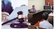Từng bị phạt hành chính được làm người bảo vệ quyền cho nguyên đơn?