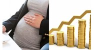 Lao động nữ mang thai bị xử lý kỷ luật kéo dài thời hạn nâng lương?
