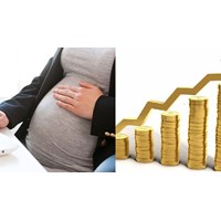 Lao động nữ mang thai bị xử lý kỷ luật kéo dài thời hạn nâng lương?