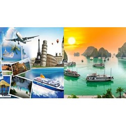 Phạt kinh doanh lữ hành nội địa không cung cấp thông tin chương trình