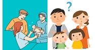 Hướng dẫn bổ sung tên cha vào giấy khai sinh của con năm 2024
