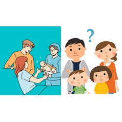 Hướng dẫn bổ sung tên cha vào giấy khai sinh của con năm 2024
