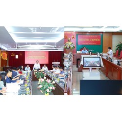 Cách thức giải quyết công việc của Thứ trưởng Bộ LĐTB & XH