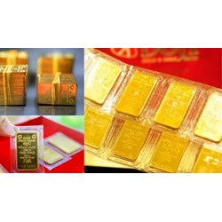 Tài khoản được sử dụng để giao dịch, mua bán vàng miếng với Ngân hàng Nhà nước?