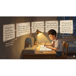Nghị luận xã hội về câu Dốt đến đâu học lâu cũng biết hay nhất