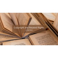 Protect Works in Vietnam: A Guide to Copyright & Related Rights