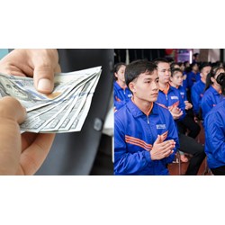 Có phải trả tiền cho trung tâm môi giới để xuất khẩu lao động không?