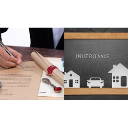 Điều kiện, hồ sơ, thủ tục khai nhận thừa kế thế vị năm là gì?