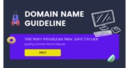 Viet Nam Introduces Infringing Domain Name Dispute Guidelines