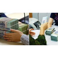 Cách thức thực hiện thủ tục nộp tiền vào ngân sách nhà nước