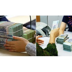 Cách thức thực hiện thủ tục nộp tiền vào ngân sách nhà nước