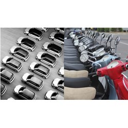 Đăng ký kiểu dáng công nghiệp cho ô tô xe máy làm như thế nào?