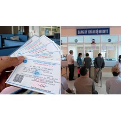 Mức hưởng bảo hiểm y tế khi khám chữa bệnh tại xã giáp ranh của tỉnh giáp ranh