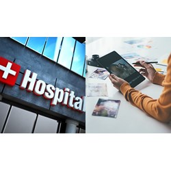 Bệnh viện có được phép thành lập cơ quan báo chí không?