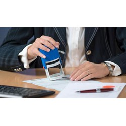 Văn bản công chứng bắt đầu có hiệu lực kể từ thời điểm nào?