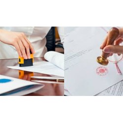Cách lập Sổ nhật ký tập sự khi thay đổi nơi tập sự công chứng?