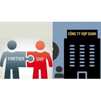 Mức phạt khi công ty hợp danh số thành viên hợp danh ít hơn số lượng tối thiểu